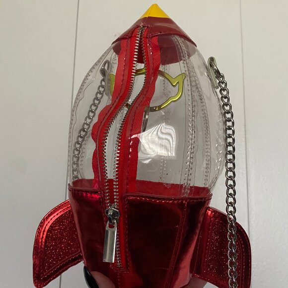 Disney Toy Story Rocket Crossbody Bag - Picture 2 of 3